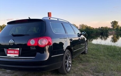 Volkswagen Passat B6, 2009 год, 650 000 рублей, 1 фотография