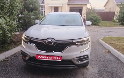 Renault Samsung QM6, 2022 год, 2 500 000 рублей, 1 фотография