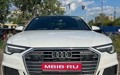 Audi A6, 2020 год, 4 850 000 рублей, 1 фотография
