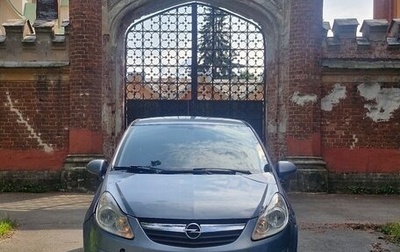 Opel Corsa D, 2008 год, 299 000 рублей, 1 фотография