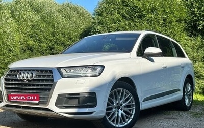 Audi Q7, 2016 год, 5 550 000 рублей, 1 фотография