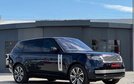 Land Rover Range Rover IV рестайлинг, 2023 год, 16 500 000 рублей, 1 фотография