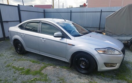 Ford Mondeo IV, 2010 год, 545 000 рублей, 1 фотография
