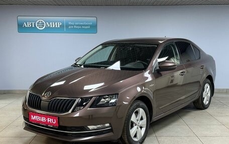 Skoda Octavia, 2020 год, 1 599 000 рублей, 1 фотография