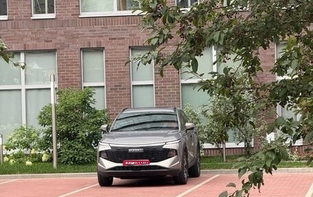 Haval F7x, 2025 год, 2 990 000 рублей, 1 фотография
