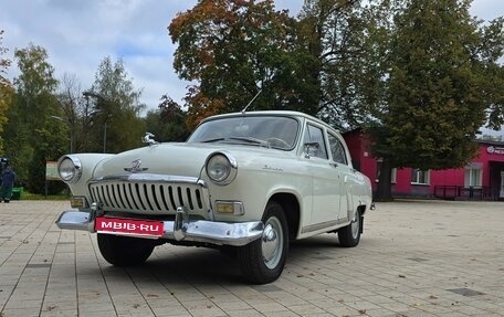 ГАЗ 21 «Волга», 1958 год, 1 750 000 рублей, 1 фотография