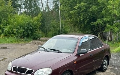Chevrolet Lanos I, 2007 год, 37 000 рублей, 1 фотография