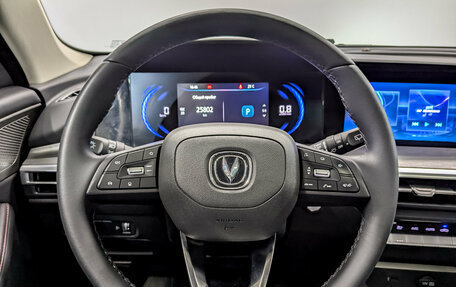 Changan CS35 Plus, 2024 год, 1 745 000 рублей, 23 фотография