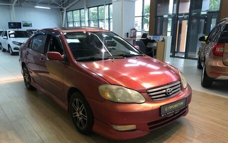Toyota Corolla, 2002 год, 368 000 рублей, 3 фотография