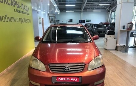 Toyota Corolla, 2002 год, 368 000 рублей, 2 фотография