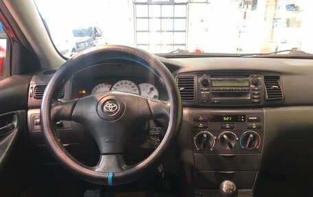 Toyota Corolla, 2002 год, 368 000 рублей, 14 фотография