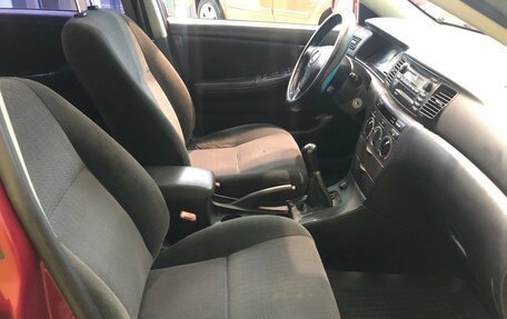 Toyota Corolla, 2002 год, 368 000 рублей, 25 фотография