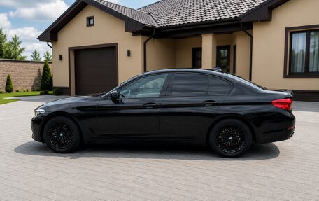 BMW 5 серия, 2019 год, 3 980 000 рублей, 6 фотография