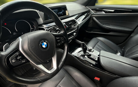 BMW 5 серия, 2019 год, 3 980 000 рублей, 5 фотография