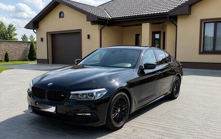 BMW 5 серия, 2019 год, 3 980 000 рублей, 8 фотография