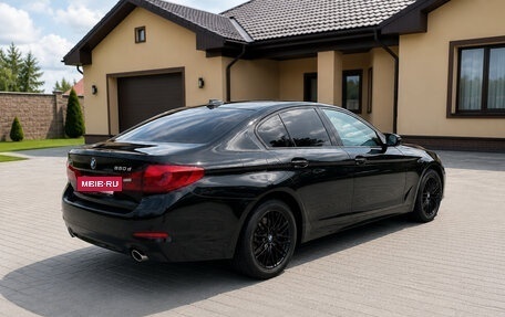 BMW 5 серия, 2019 год, 3 980 000 рублей, 3 фотография