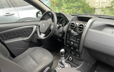 Renault Duster I рестайлинг, 2017 год, 1 980 000 рублей, 2 фотография