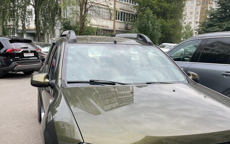 Renault Duster I рестайлинг, 2017 год, 1 980 000 рублей, 4 фотография
