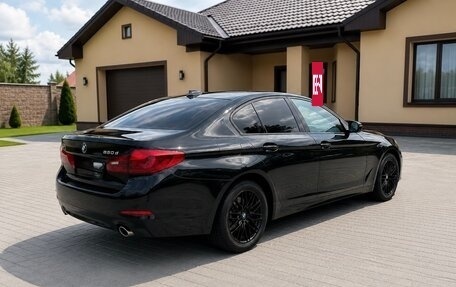 BMW 5 серия, 2019 год, 3 980 000 рублей, 2 фотография