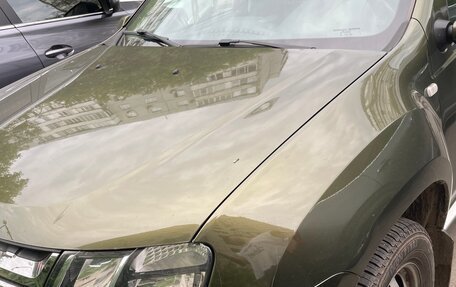 Renault Duster I рестайлинг, 2017 год, 1 980 000 рублей, 3 фотография