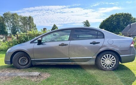 Honda Civic VIII, 2009 год, 550 000 рублей, 5 фотография