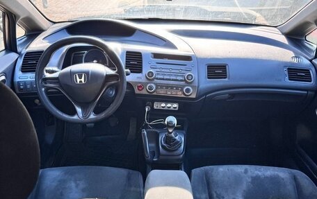Honda Civic VIII, 2009 год, 550 000 рублей, 7 фотография