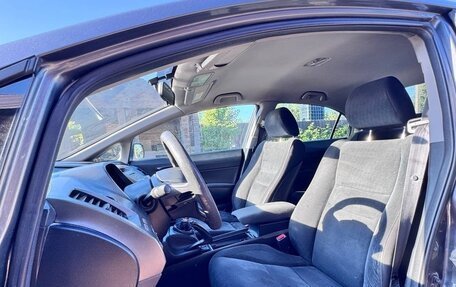 Honda Civic VIII, 2009 год, 550 000 рублей, 8 фотография