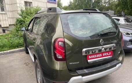 Renault Duster I рестайлинг, 2017 год, 1 980 000 рублей, 8 фотография