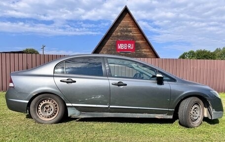 Honda Civic VIII, 2009 год, 550 000 рублей, 3 фотография