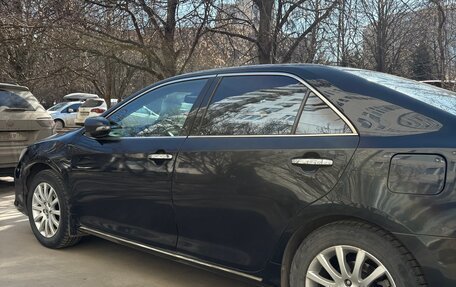 Toyota Camry, 2013 год, 1 600 000 рублей, 5 фотография