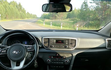 KIA Sportage IV рестайлинг, 2021 год, 2 100 000 рублей, 6 фотография