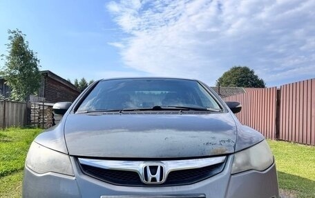 Honda Civic VIII, 2009 год, 550 000 рублей, 2 фотография