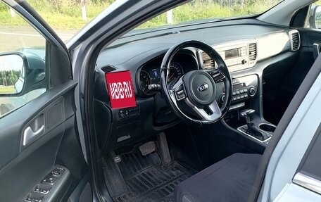 KIA Sportage IV рестайлинг, 2021 год, 2 100 000 рублей, 8 фотография