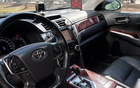 Toyota Camry, 2013 год, 1 600 000 рублей, 9 фотография