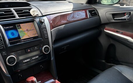 Toyota Camry, 2013 год, 1 600 000 рублей, 7 фотография