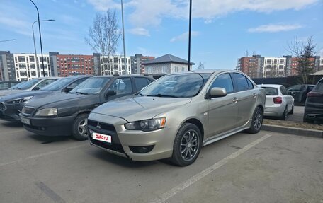 Mitsubishi Lancer IX, 2008 год, 850 000 рублей, 3 фотография