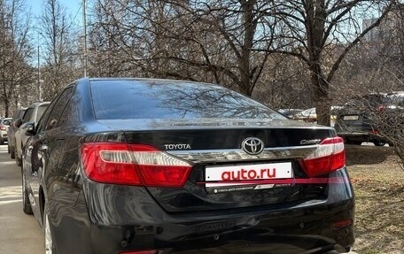 Toyota Camry, 2013 год, 1 600 000 рублей, 6 фотография