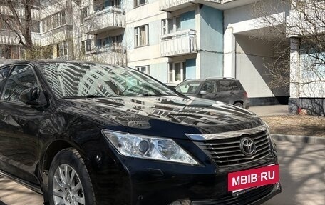Toyota Camry, 2013 год, 1 600 000 рублей, 2 фотография