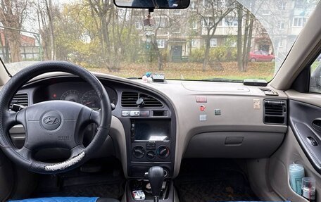 Hyundai Elantra III, 2001 год, 240 000 рублей, 8 фотография