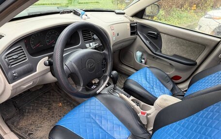 Hyundai Elantra III, 2001 год, 240 000 рублей, 7 фотография