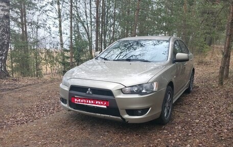 Mitsubishi Lancer IX, 2008 год, 850 000 рублей, 2 фотография