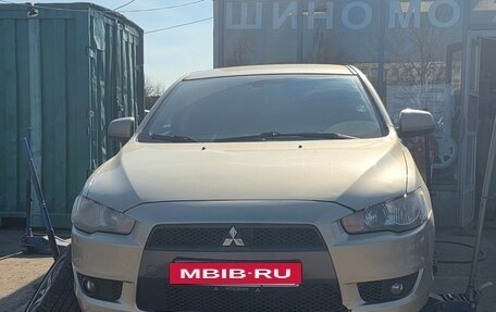 Mitsubishi Lancer IX, 2008 год, 850 000 рублей, 4 фотография
