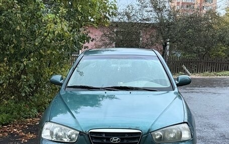 Hyundai Elantra III, 2001 год, 240 000 рублей, 2 фотография