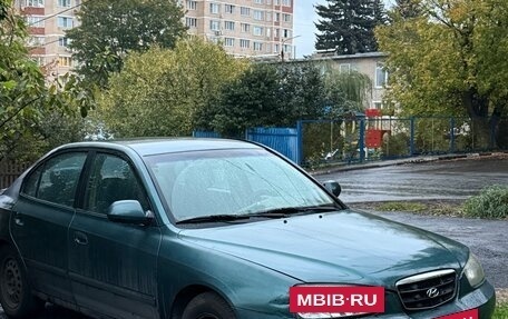Hyundai Elantra III, 2001 год, 240 000 рублей, 3 фотография