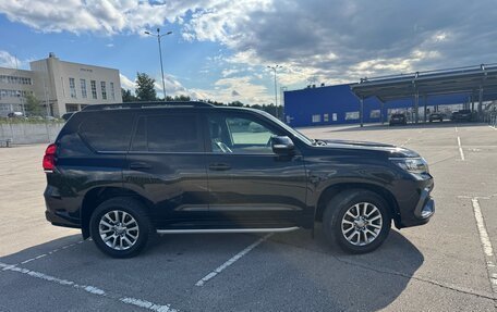 Toyota Land Cruiser Prado 150 рестайлинг 2, 2019 год, 4 900 000 рублей, 4 фотография