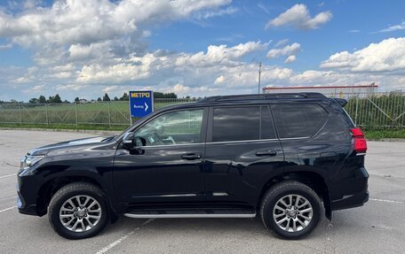 Toyota Land Cruiser Prado 150 рестайлинг 2, 2019 год, 4 900 000 рублей, 8 фотография
