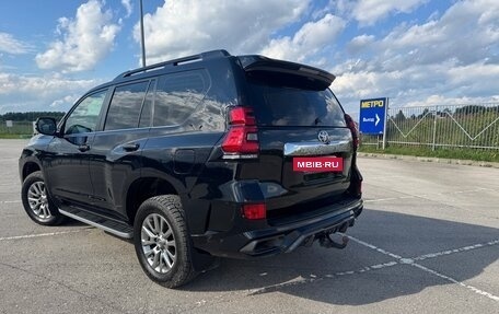 Toyota Land Cruiser Prado 150 рестайлинг 2, 2019 год, 4 900 000 рублей, 7 фотография