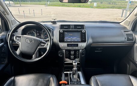 Toyota Land Cruiser Prado 150 рестайлинг 2, 2019 год, 4 900 000 рублей, 15 фотография