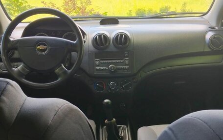 Chevrolet Aveo III, 2008 год, 500 000 рублей, 6 фотография