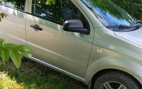 Chevrolet Aveo III, 2008 год, 500 000 рублей, 2 фотография